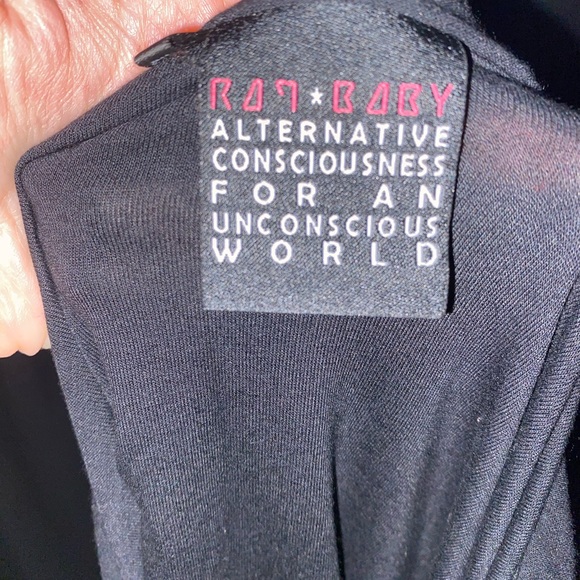 Gothic blouse - Picture 9 of 9